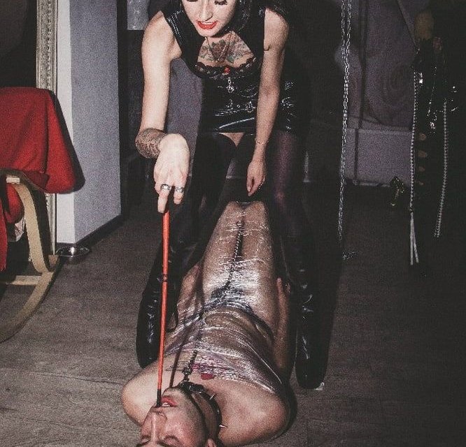 Celebrating International Fetish Day the Femdom Way