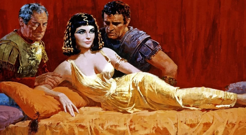 Cleopatra’s Rule: Dominance, Power, and Seduction in Ancient Times