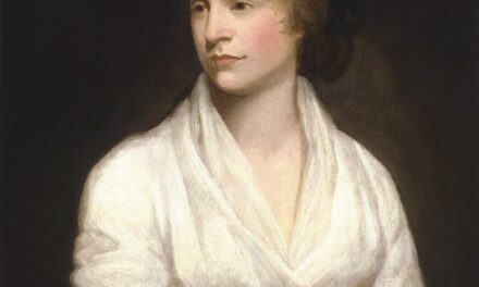 Dominant Women of History: The Life and Legacy of Mary Wollstonecraft