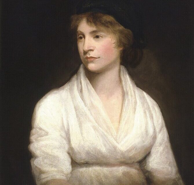 Dominant Women of History: The Life and Legacy of Mary Wollstonecraft