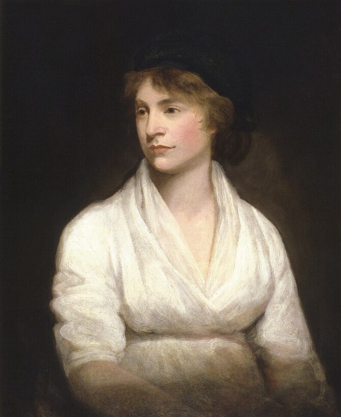 Dominant Women of History: The Life and Legacy of Mary Wollstonecraft Dominant Women of History: The Life and Legacy of Mary Wollstonecraft