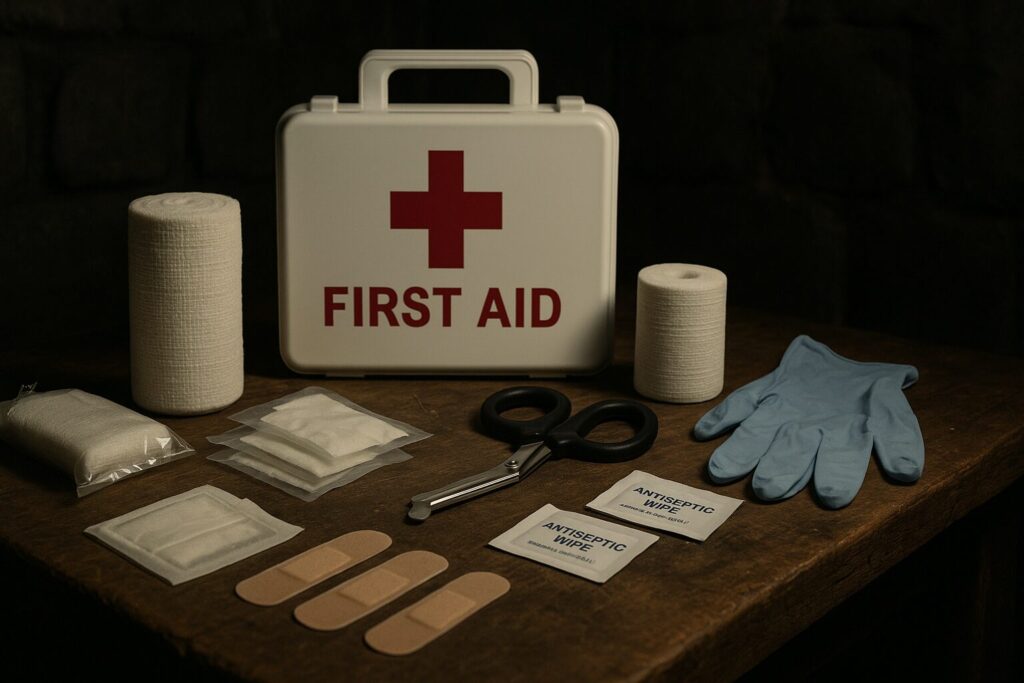 DIY Dominatrix: Building Your Health & Safety Toolkit