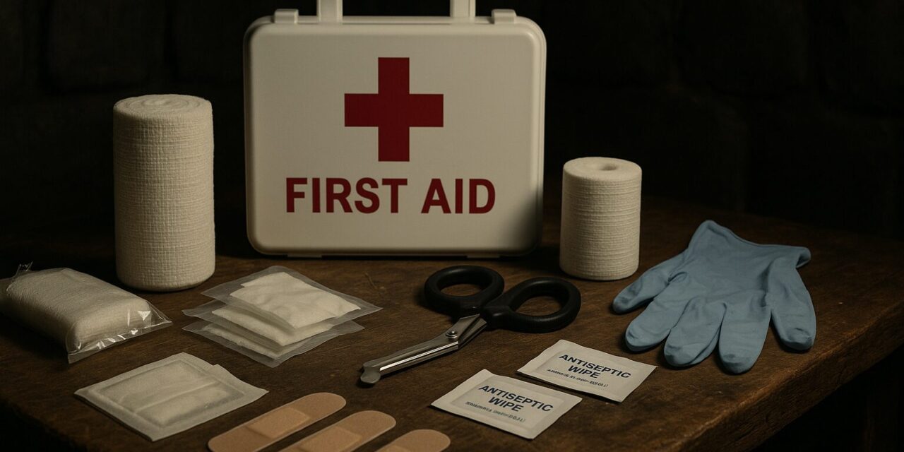 DIY Dominatrix: Building Your Health & Safety Toolkit