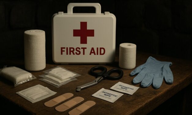 DIY Dominatrix: Building Your Health & Safety Toolkit