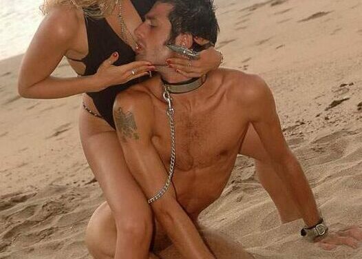 Sun, Sand, and Submission: Femdom Humiliation on Public Beaches