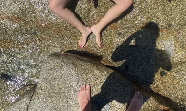 Beach Strapon Mistress