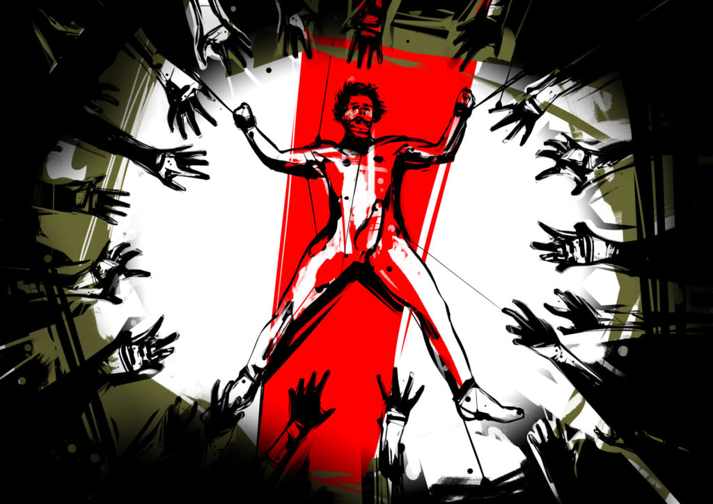 Mike’s All Tied And Misses Geena’s Party