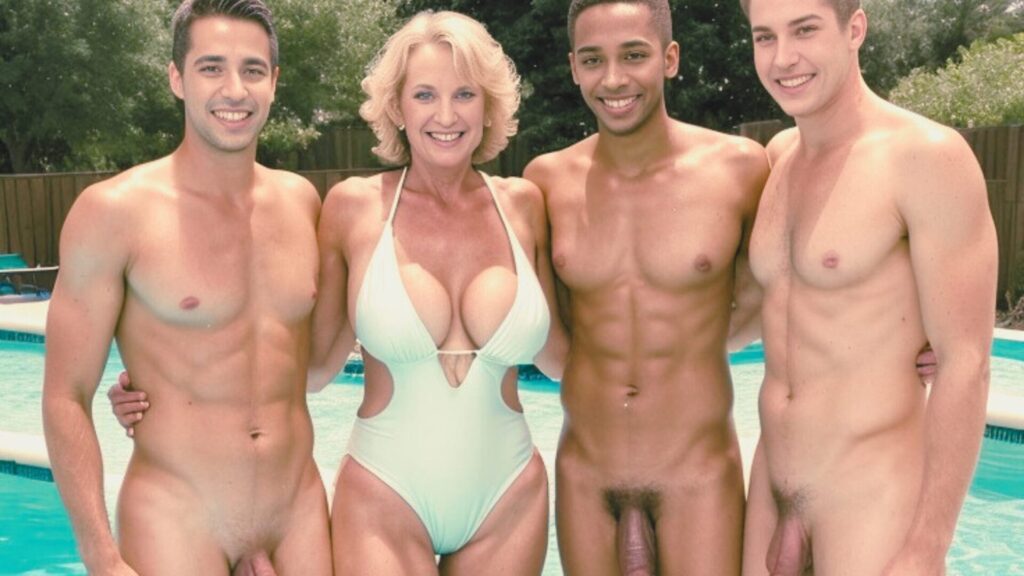 Poolside Pleasures: A Dominant Woman’s Summer Poolside Pleasures: A Dominant Woman’s Summer