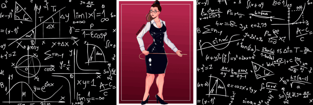 A Lesson for Jackson – A Story from the Femdom University