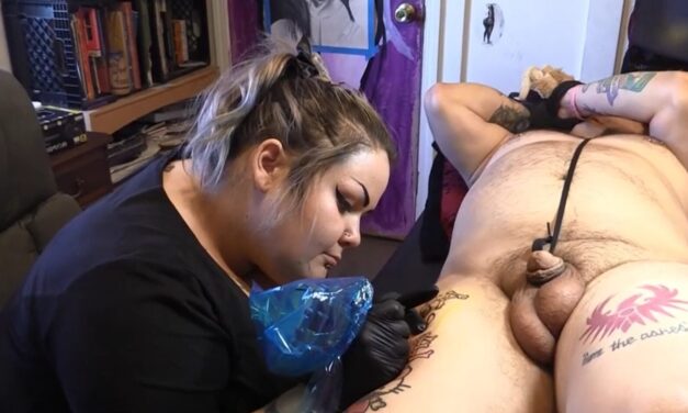 Tattooing Your Sub: How to Plan a Consent-Driven, Kink-Friendly Experience