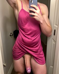 Punished in Pink: My Journey into Sissification