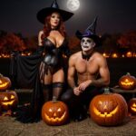 Thrills and Submission: The Ultimate Guide to Serving at a Kinky Halloween Bash