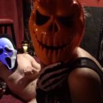 The Halloween Fist and Machine Fucking