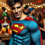 Superman’s Unexpected Submission: My Halloween Encounter