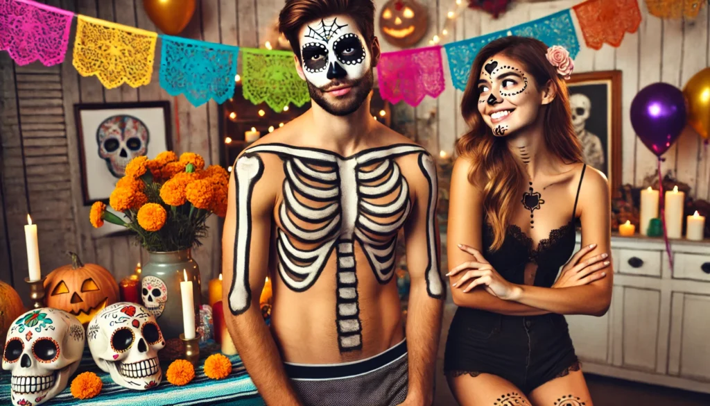 From Kinktober to Día de los Muertos: Extend Your Femdom Journey