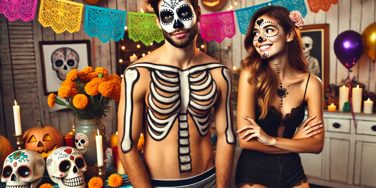 From Kinktober to Día de los Muertos: Extend Your Femdom Journey