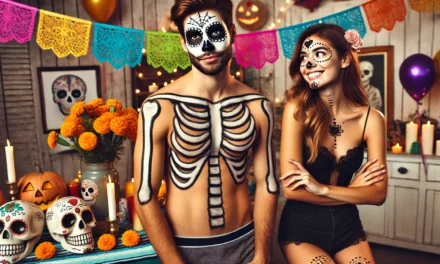 From Kinktober to Día de los Muertos: Extend Your Femdom Journey