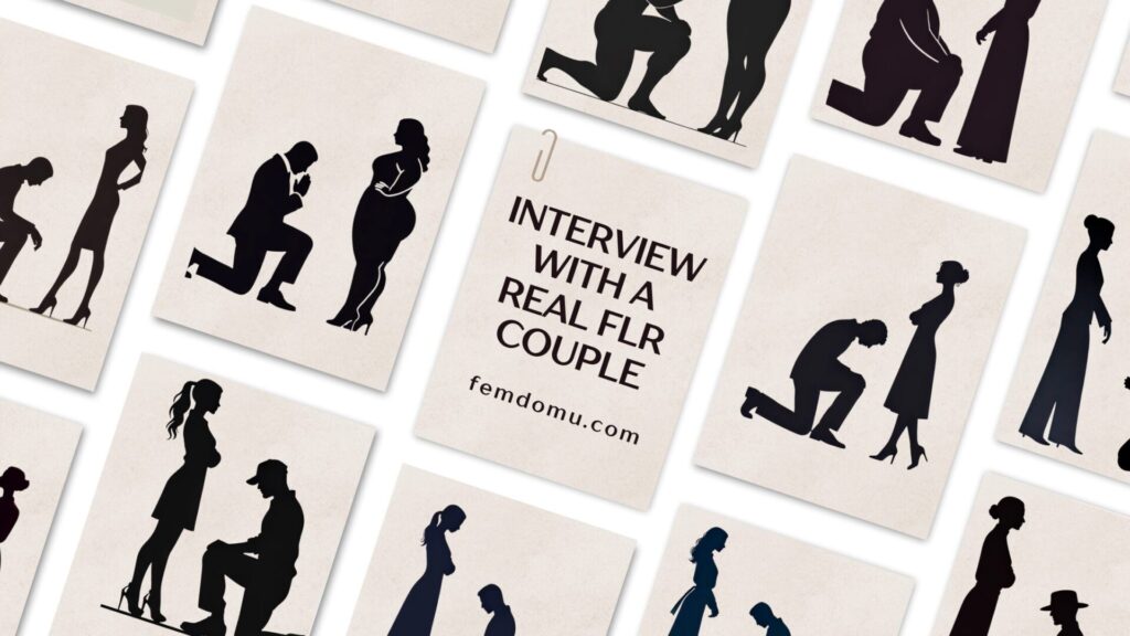 Inside a Female-Led Marriage: She Turned Hubby Into Her Pussy Slave-And He Loves It! Inside a Female-Led Marriage: She Turned Hubby Into Her Pussy Slave-And He Loves It!