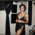 Panties, Heels, and a Dildo: Halloween Control Over My Boyfriend