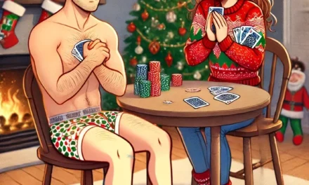 How to Plan the Ultimate Holiday-Themed Femdom Game Night