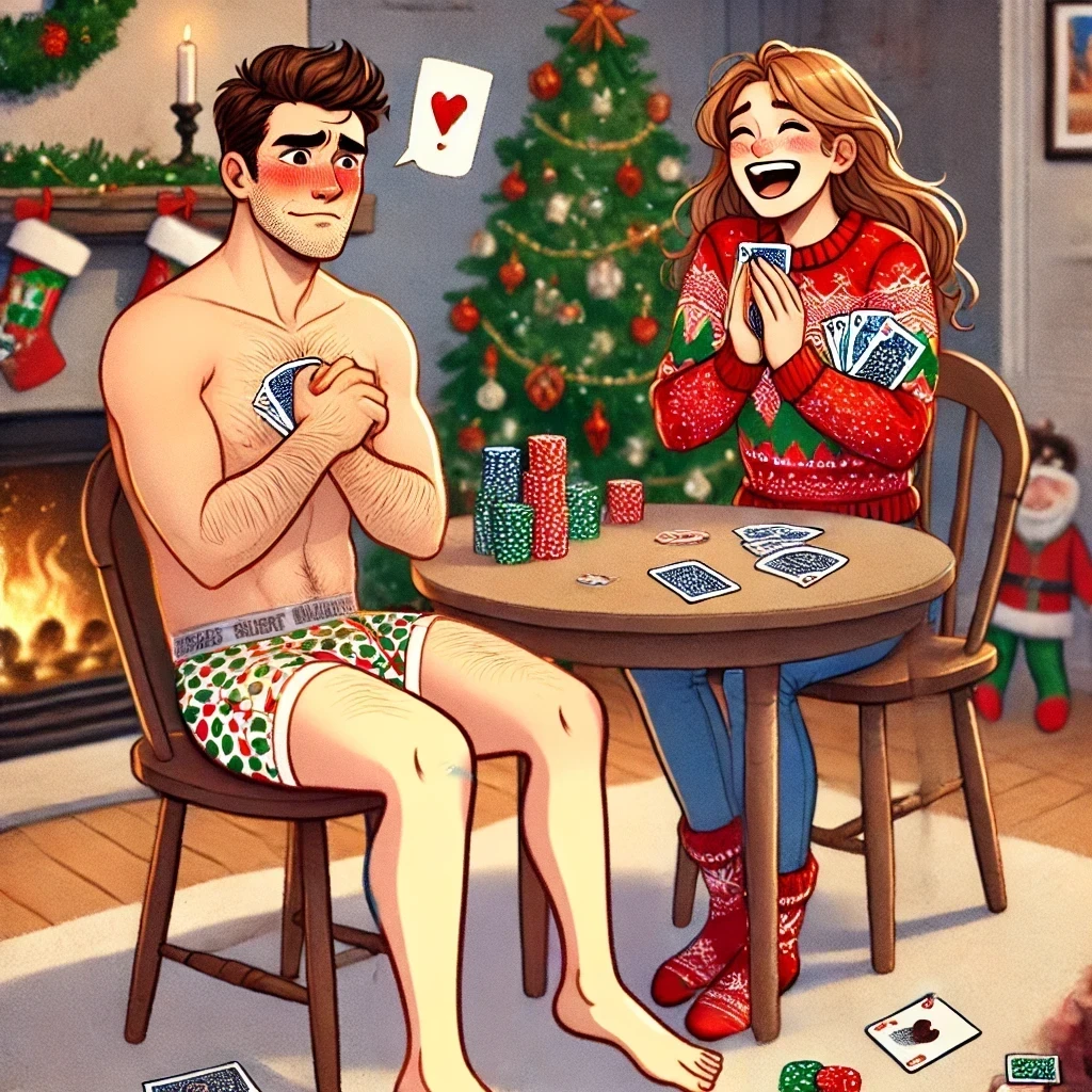 How to Plan the Ultimate Holiday-Themed Femdom Game Night