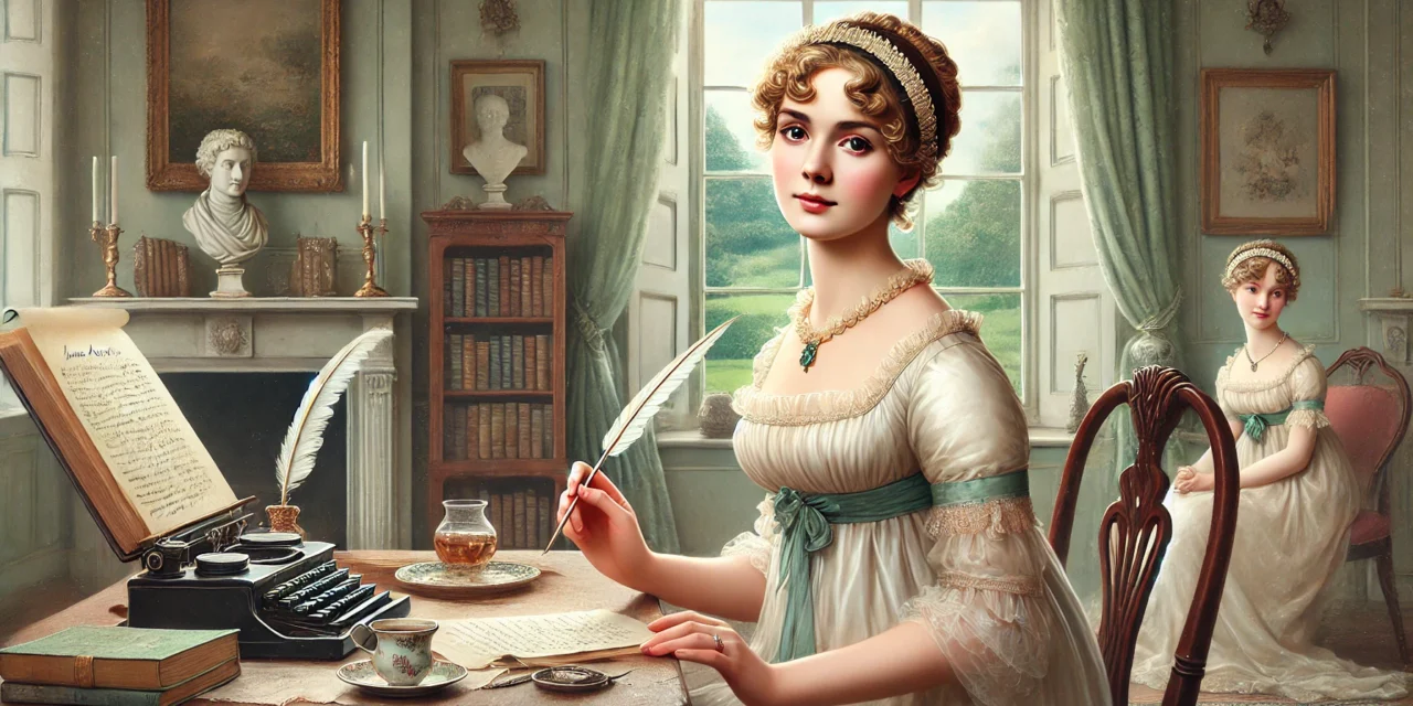 The Hidden Strength in Austen’s Stories of Love and Independence