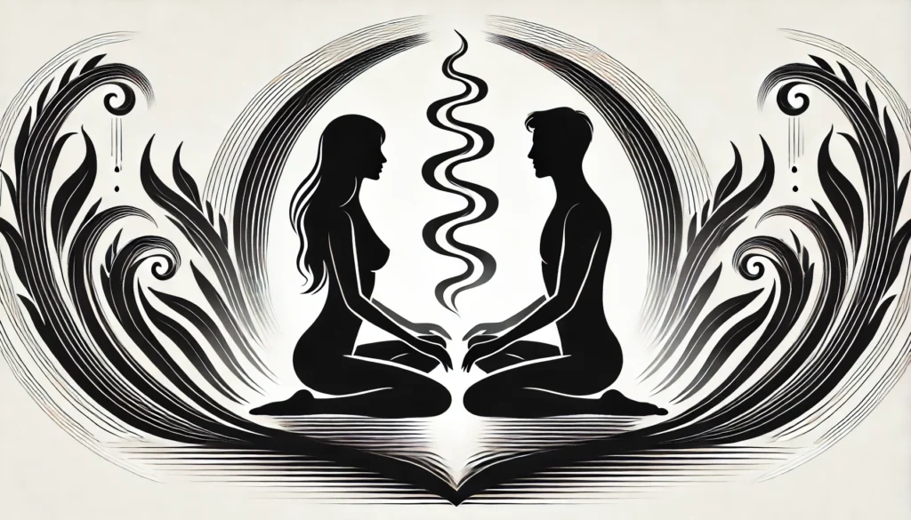 Discover Your Spiritual Power by Combining FemDom and Tantric Synergy