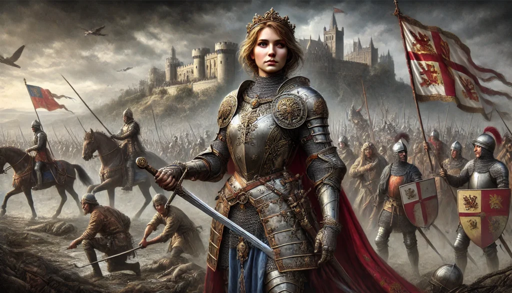 The Warrior Queen Who Turned the Tide in The Anarchy