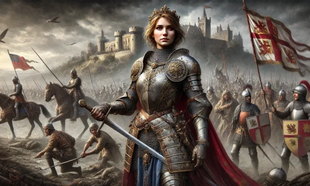 The Warrior Queen Who Turned the Tide in The Anarchy