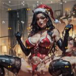 The FemdomU Magazine Holiday Advent Calendar