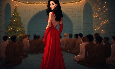 ’Twas The Night Before Christmas and All Through The Dungeon