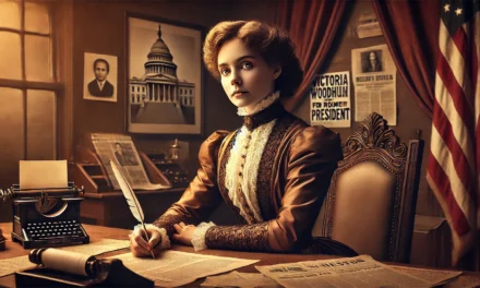 Breaking Barriers: How Victoria Woodhull Redefined Politics and Power