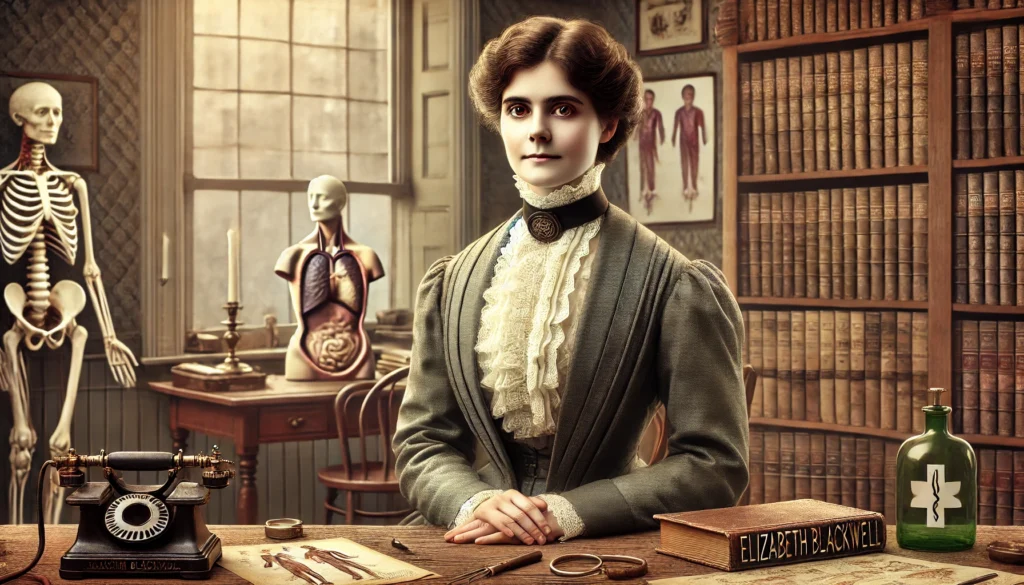 February 3, 1849: The Day Women Entered the Medical Profession