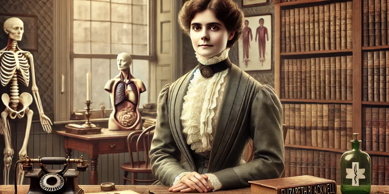 February 3, 1849: The Day Women Entered the Medical Profession