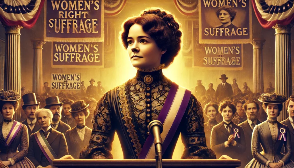 Susan B. Anthony: The Woman Who Demanded Equality and Changed History