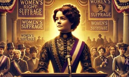 Susan B. Anthony: The Woman Who Demanded Equality and Changed History