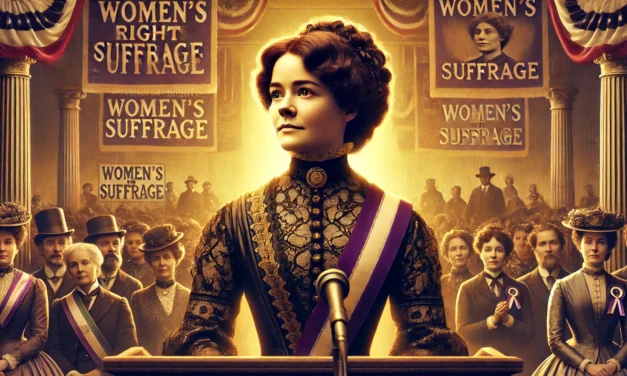 Susan B. Anthony: The Woman Who Demanded Equality and Changed History