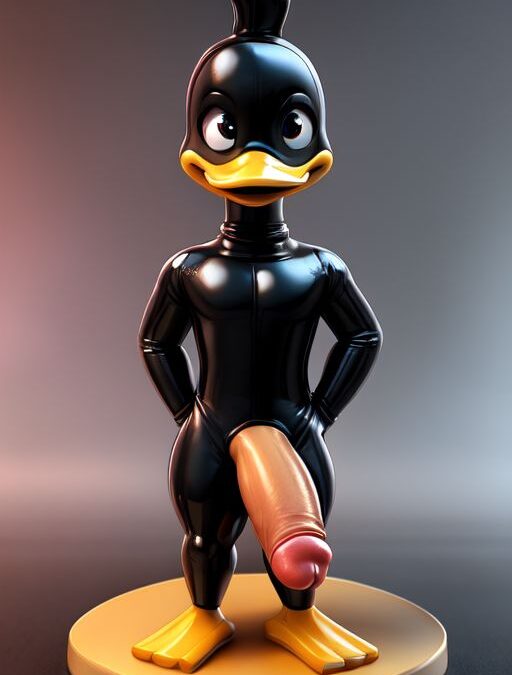 Duckie’s Humble Curse