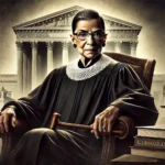 Ruth Bader Ginsburg Defied the Odds and Ruled the Courtroom