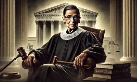 Ruth Bader Ginsburg Defied the Odds and Ruled the Courtroom