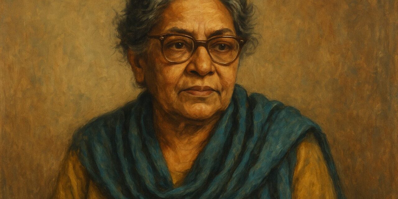 The Audacious Voice of Rebellion: Ismat Chughtai