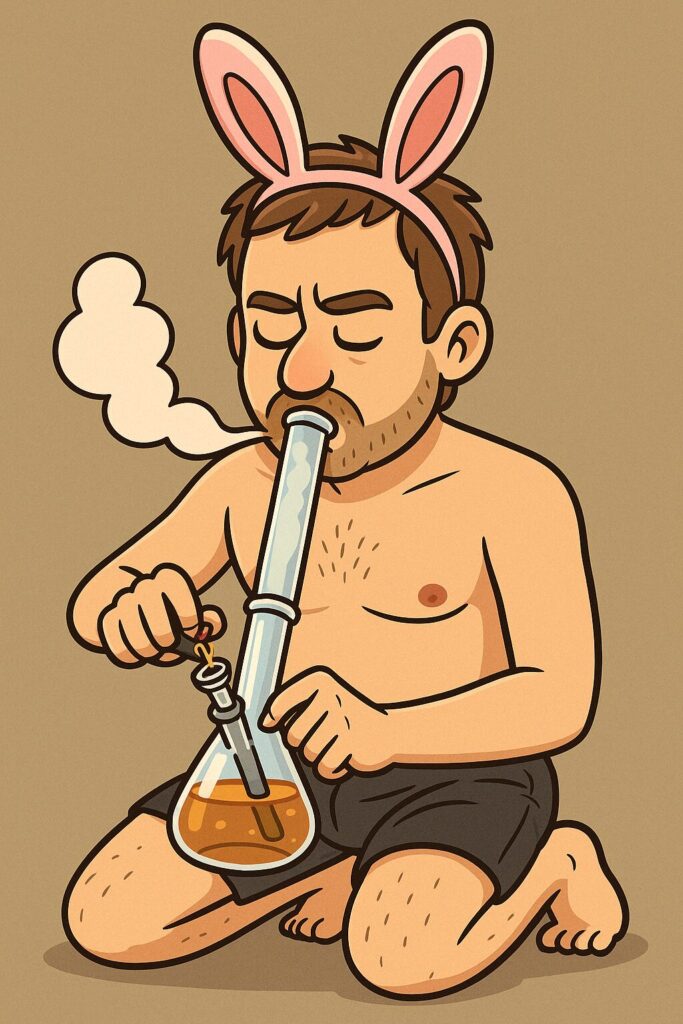 Happy 420Easter! Happy 420Easter!