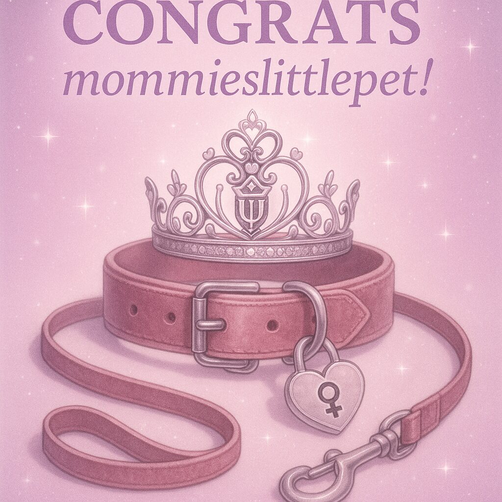 Double-Promotion for mommieslittlepet