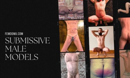 For Her Pleasure: The Men Who Strip for FemdomU