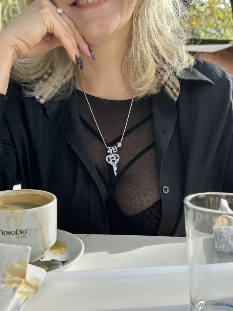 The Symbolism of the Chastity Key in Female Led Relationships