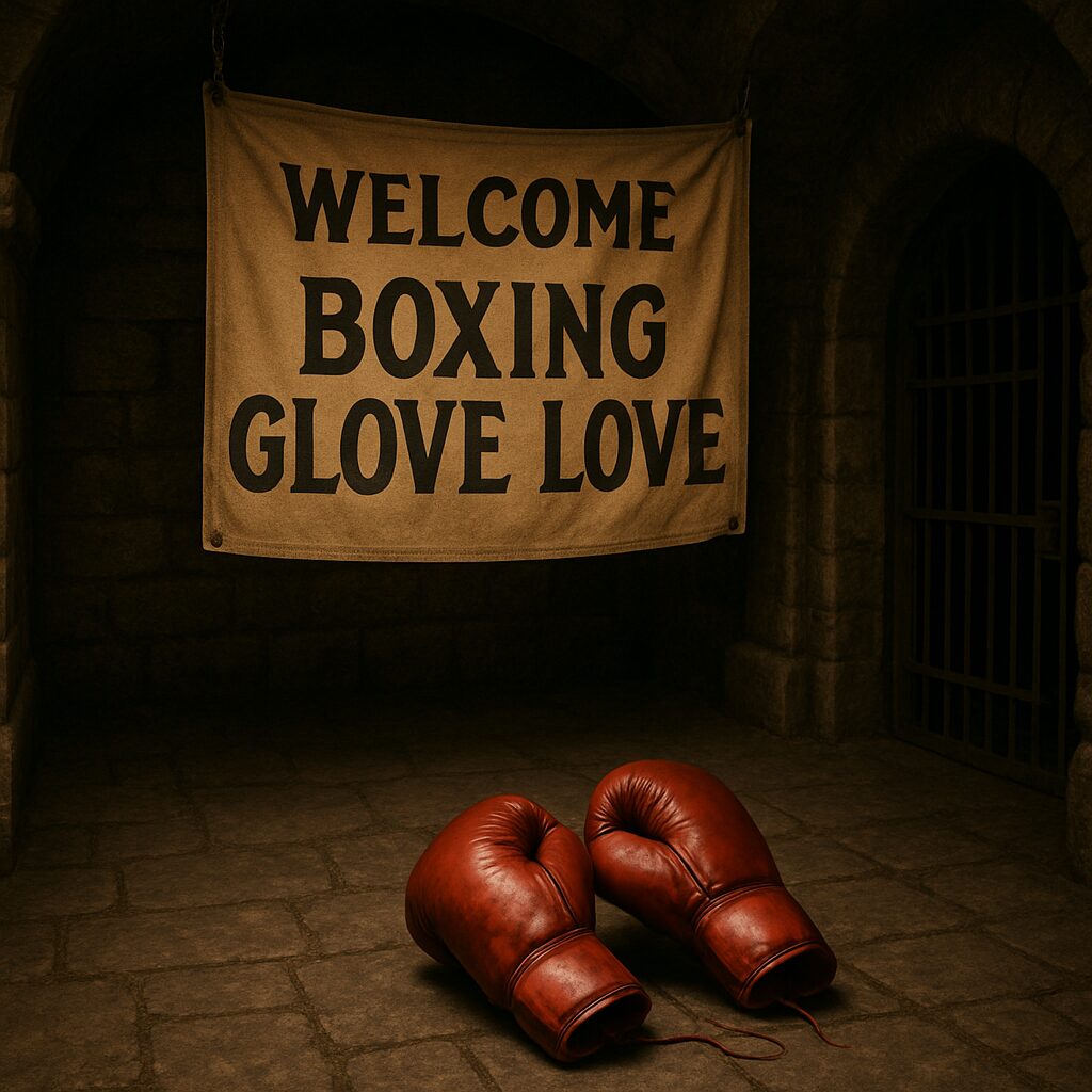 Welcome BoxingGloveLove