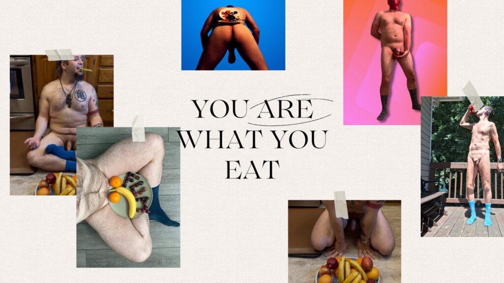 You Are What You Eat, My Sweet Thing