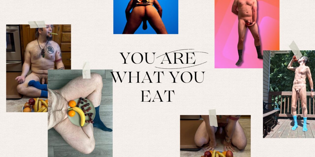 You Are What You Eat, My Sweet Thing