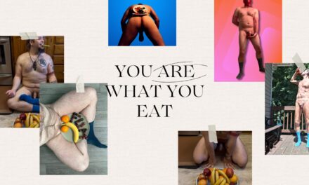 You Are What You Eat, My Sweet Thing