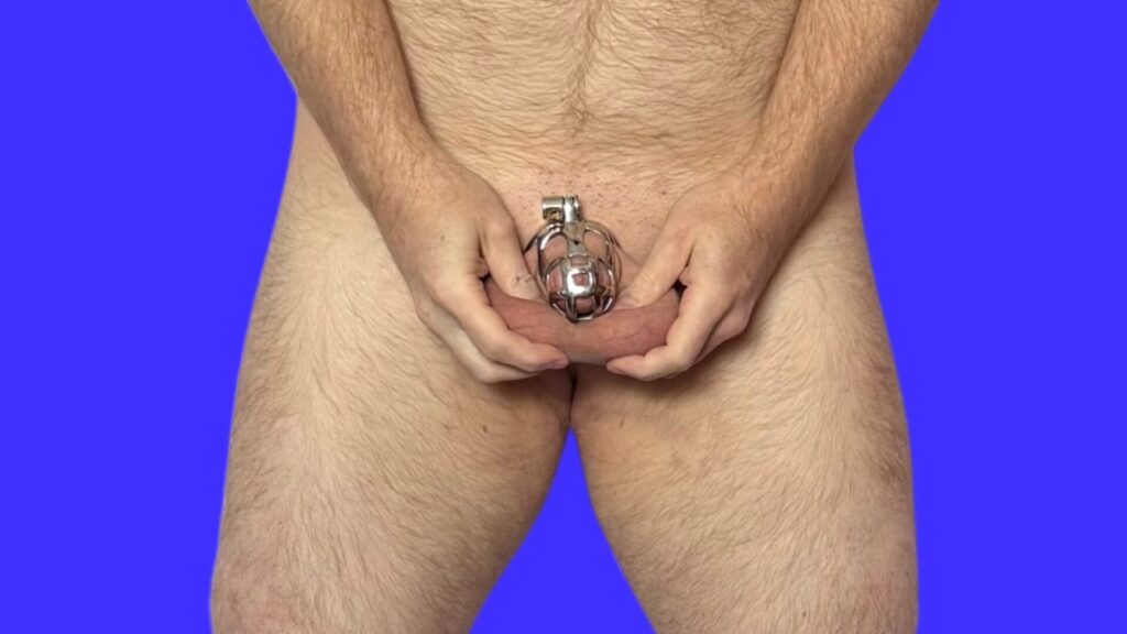 The Sub Who Checked His Balls Each Day (A Cuckold’s Guide to Feelin’ Okay)